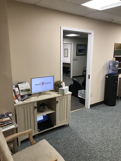 peachtree city chiropractic office
