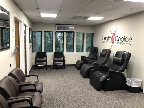 best chiropractic office peachtree city